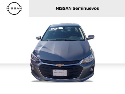 2022 Chevrolet ONIX A 4 PTS LS 10T TA AAC BA R-15