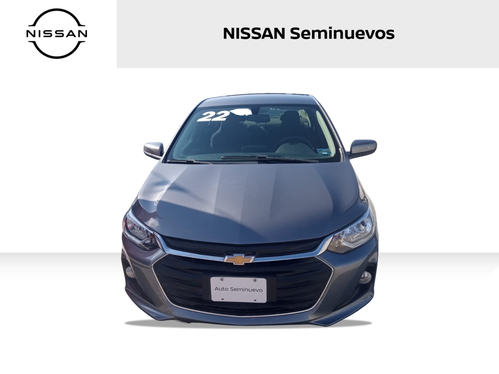 2022 Chevrolet ONIX A 4 PTS LS 10T TA AAC BA R-15