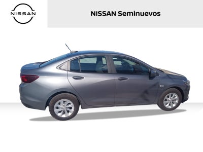 2022 Chevrolet ONIX A 4 PTS LS 10T TA AAC BA R-15