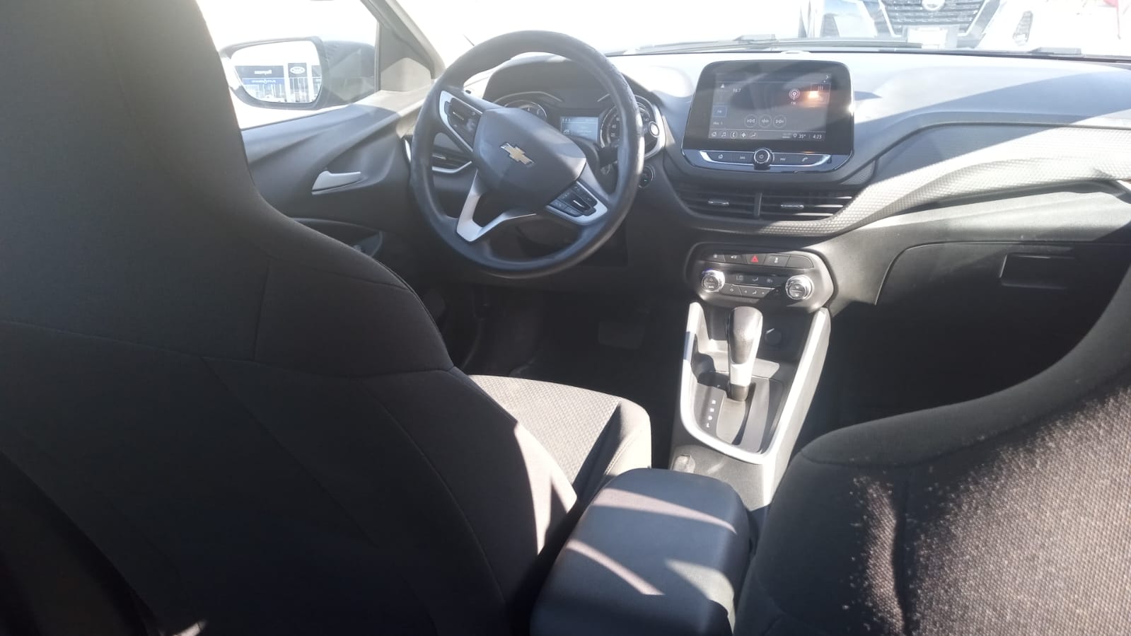 2022 Chevrolet ONIX A 4 PTS LS 10T TA AAC BA R-15