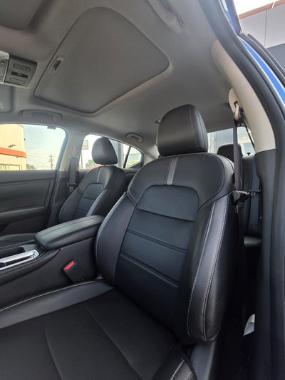 2025 Nissan SENTRA 4P SR PLATINUM L42.0 AUT