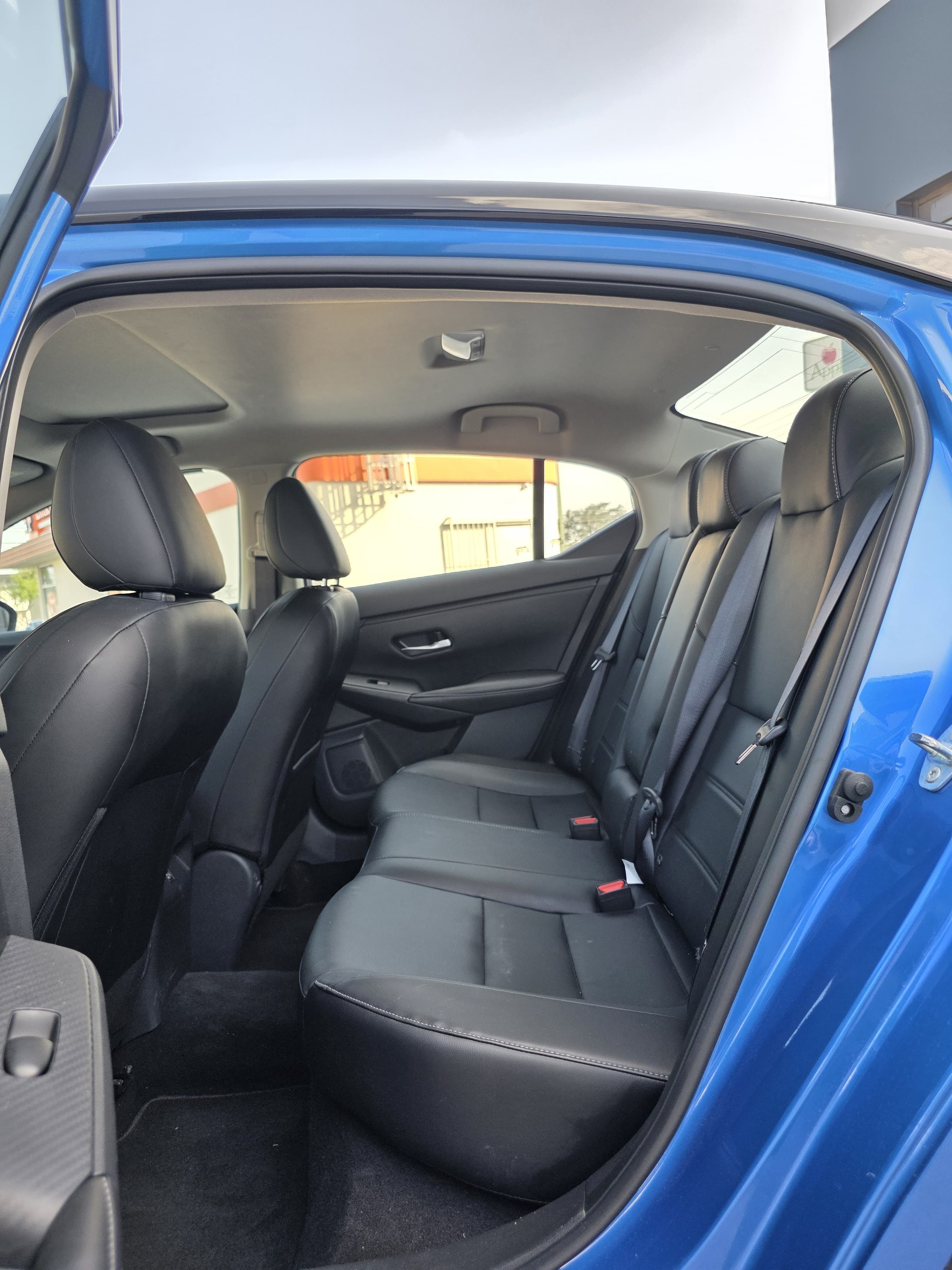 2025 Nissan SENTRA 4P SR PLATINUM L42.0 AUT