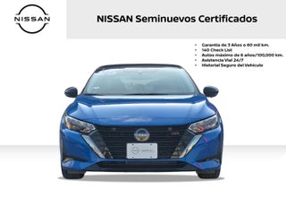 2025 Nissan SENTRA 4P SR PLATINUM L42.0 AUT