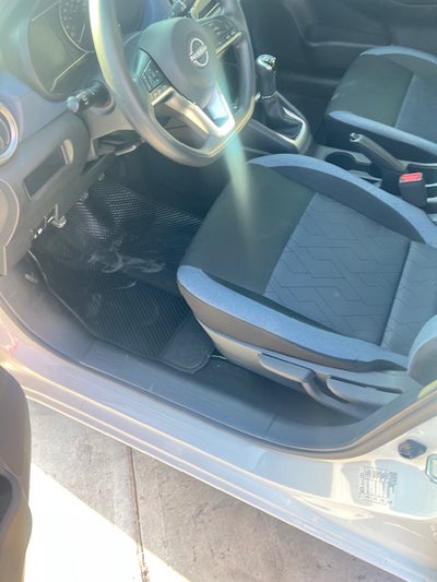 2024 Nissan VERSA 4P ADVANCE L41.6 MAN