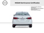 2024 Nissan VERSA 4P ADVANCE L41.6 AUT