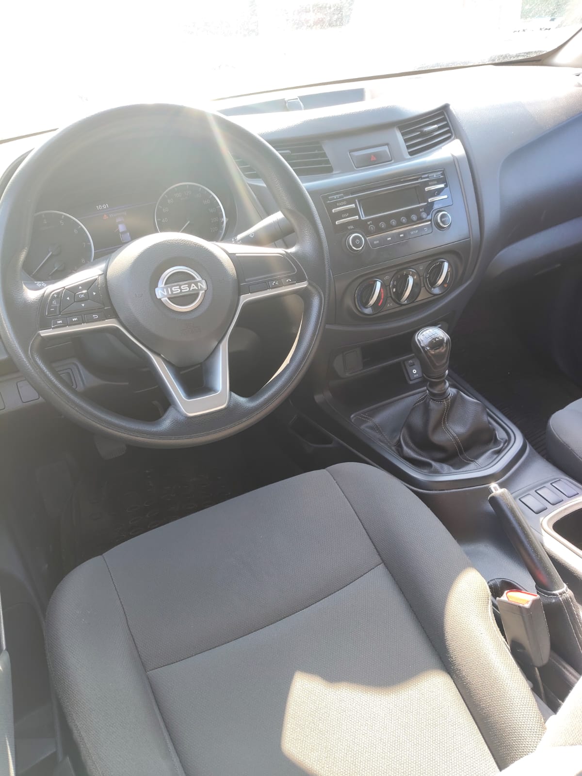 2023 Nissan FRONTIER 4P SE L42.5 MAN