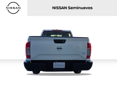 2021 Nissan NP300 FRONTIER 4 PTS SE L4 TM6 AAC VE R-16