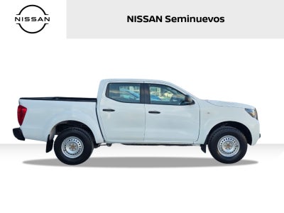 2021 Nissan NP300 FRONTIER 4 PTS SE L4 TM6 AAC VE R-16