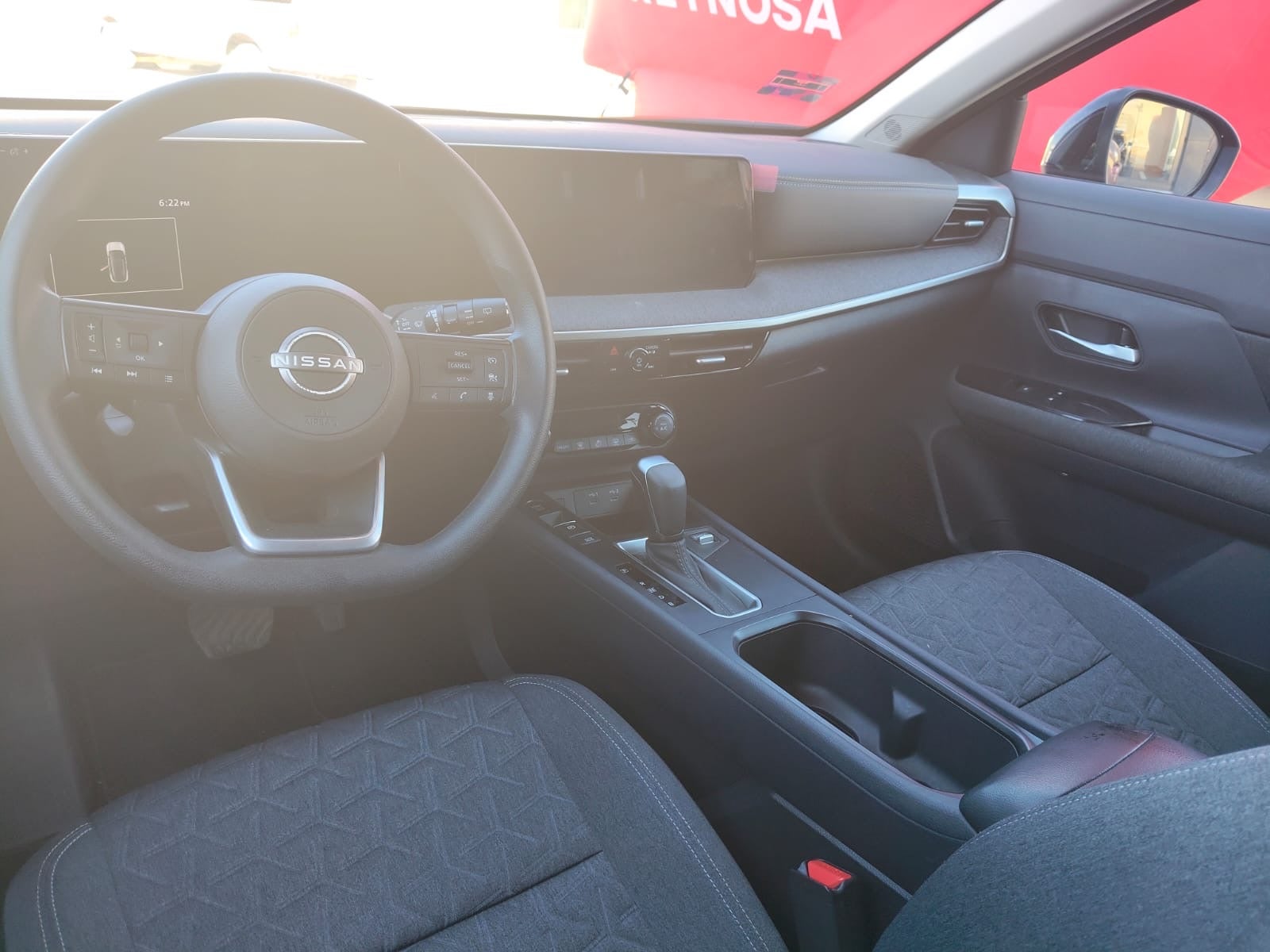 2026 Nissan KICKS 5P ADVANCE L42.0 AUT