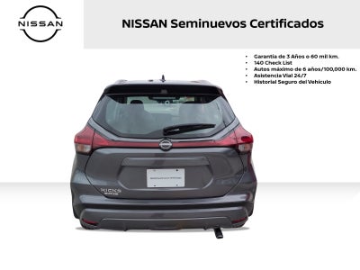 2025 Nissan KICKS 5P PLAY ADVANCE L41.6 AUT