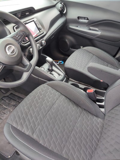 2025 Nissan KICKS 5P PLAY ADVANCE L41.6 AUT