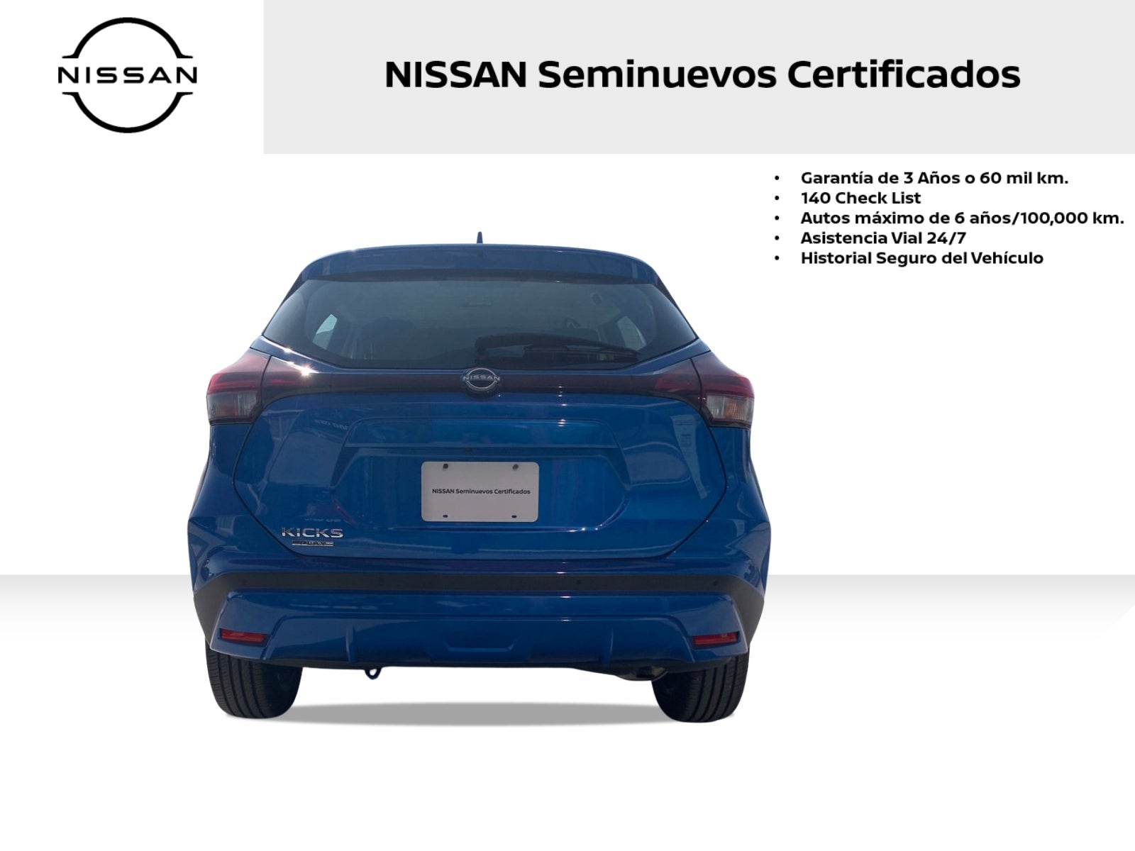 2025 Nissan KICKS 5P PLAY ADVANCE L41.6 AUT