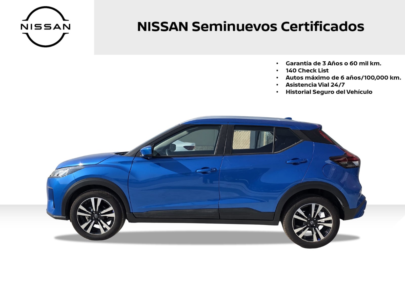 2025 Nissan KICKS 5P PLAY ADVANCE L41.6 AUT
