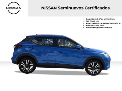2025 Nissan KICKS 5P PLAY ADVANCE L41.6 AUT