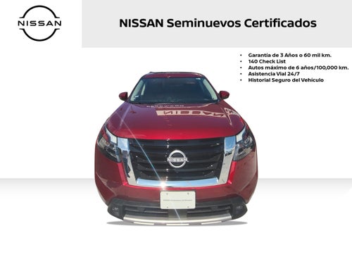 2025 Nissan PATHFINDER PLATINO