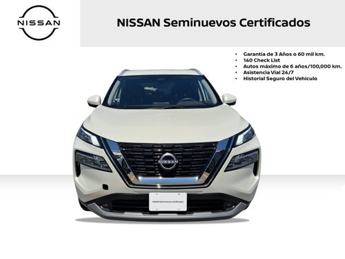 2025 Nissan X-TRAIL 5P EXCLUSIVE 2 ROW L42.5 AUT