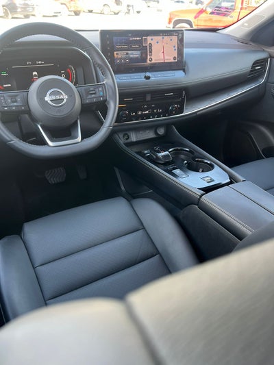 2025 Nissan X-TRAIL 5P PLATINUM E.POWER HEV L31.5 AUT