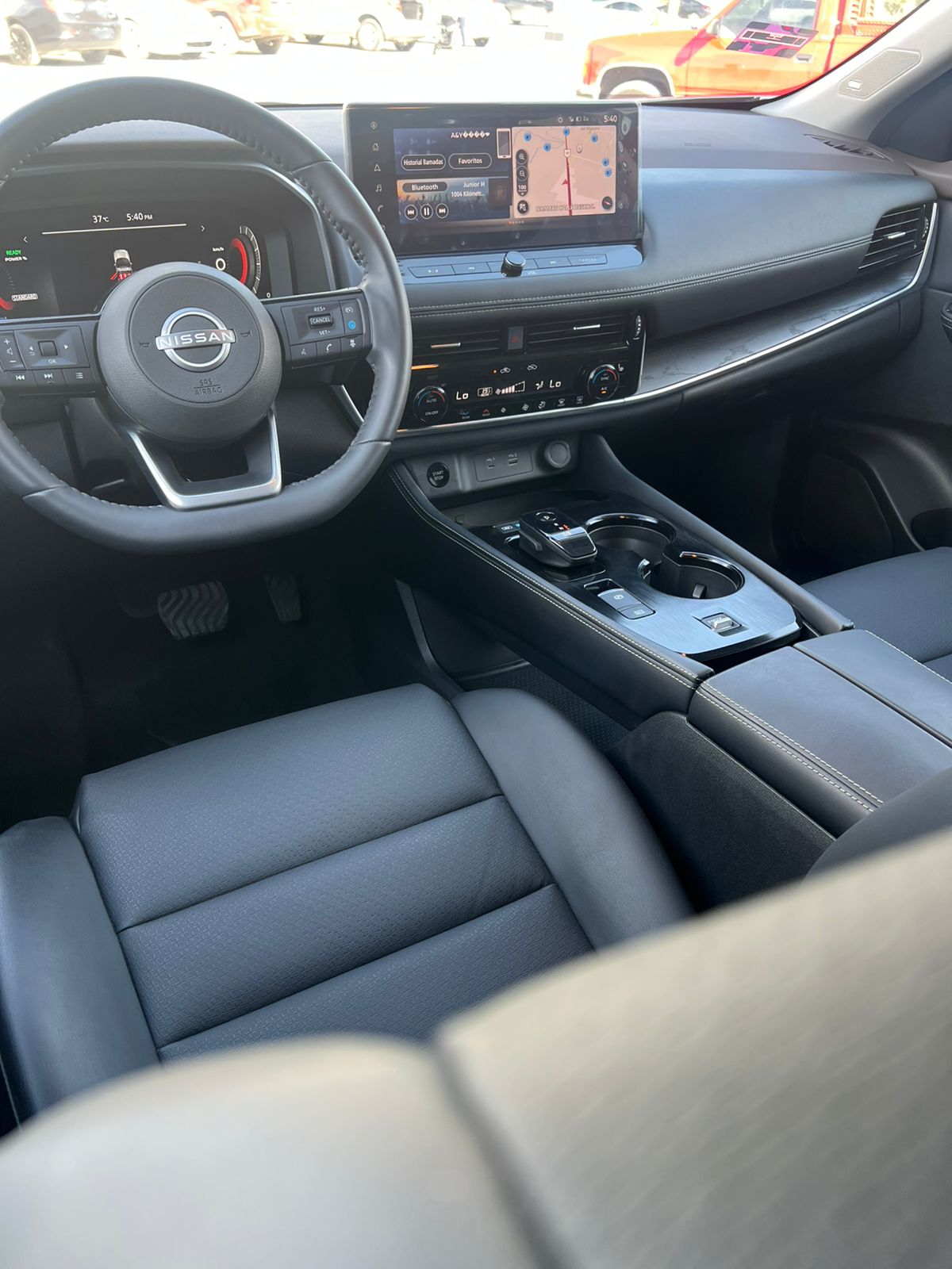 2025 Nissan X-TRAIL 5P PLATINUM E.POWER HEV L31.5 AUT