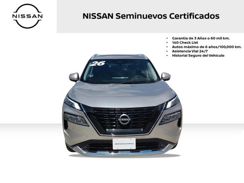 2026 Nissan X-TRAIL 5P PLATINUM E.POWER HEV L31.5 AUT