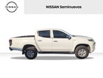 2023 Mitsubishi L200 4 PTS GLX CABINA DOBLE 24TD TM5 4X4