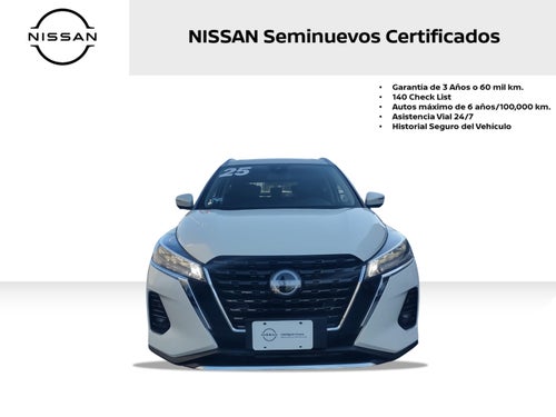 2025 Nissan KICKS 5P EXCLUSIVE E-POWER HEV L31.2 AUT