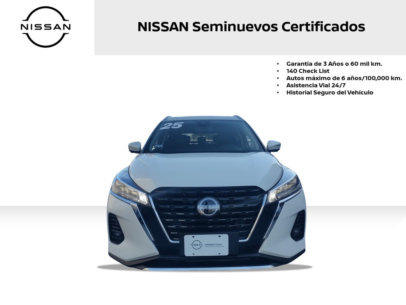 2025 Nissan KICKS 5P EXCLUSIVE E-POWER HEV L31.2 AUT