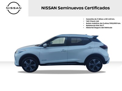 2025 Nissan KICKS 5P EXCLUSIVE E-POWER HEV L31.2 AUT