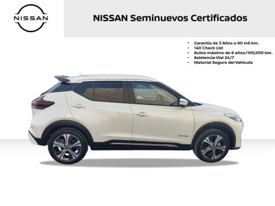 2025 Nissan KICKS 5P EXCLUSIVE E-POWER HEV L31.2 AUT