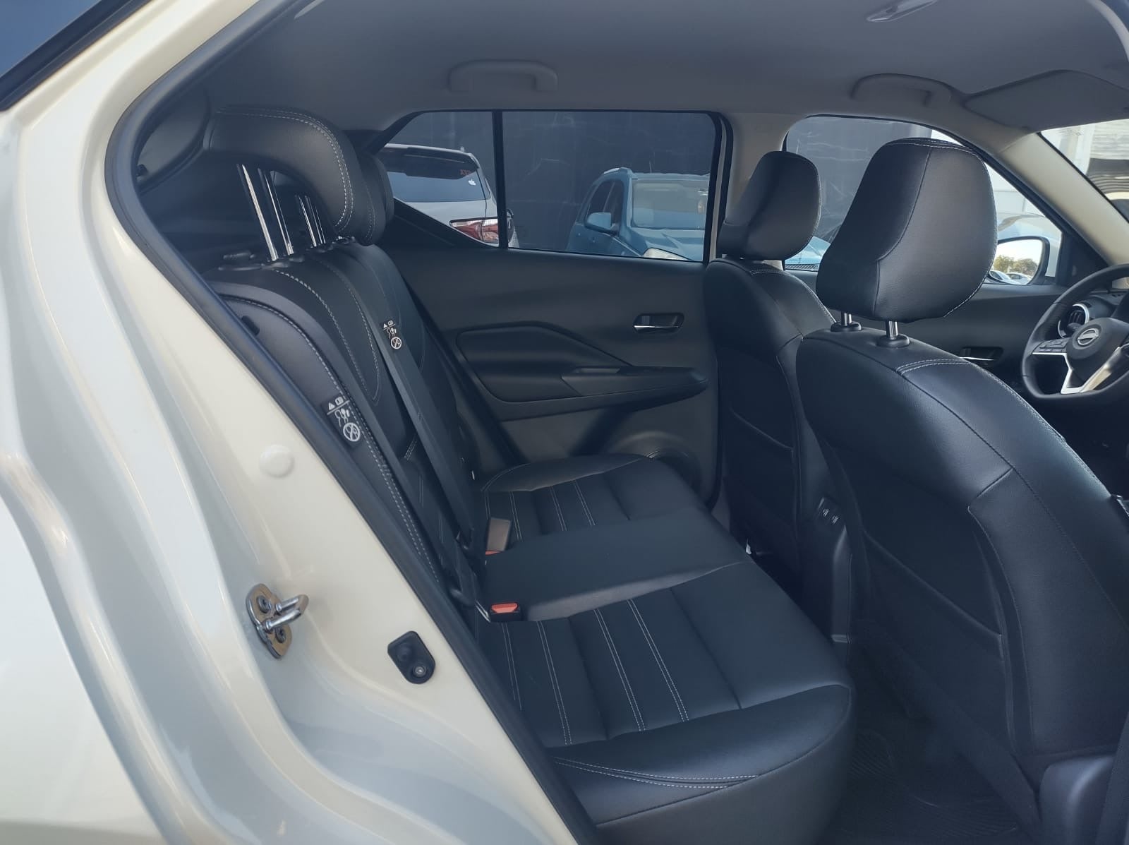 2025 Nissan KICKS 5P EXCLUSIVE E-POWER HEV L31.2 AUT