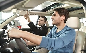 Schedule a test drive at Nissan Reynosa in Reynosa, Tamaulipas, México.