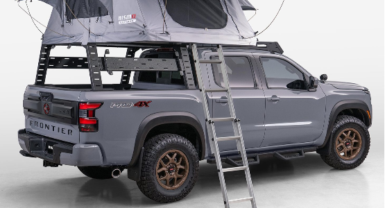 Nissan Frontier V6 PRO-4X Destacado