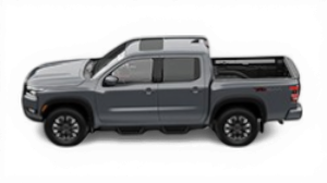 pickups Frontier - Nissan Reynosa in Reynosa Tamaulipas