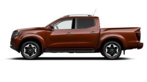 pickups Frontier - Nissan Reynosa in Reynosa Tamaulipas