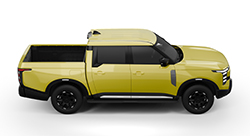 pickups Frontier Pro-PHEV - Nissan Reynosa in Reynosa Tamaulipas