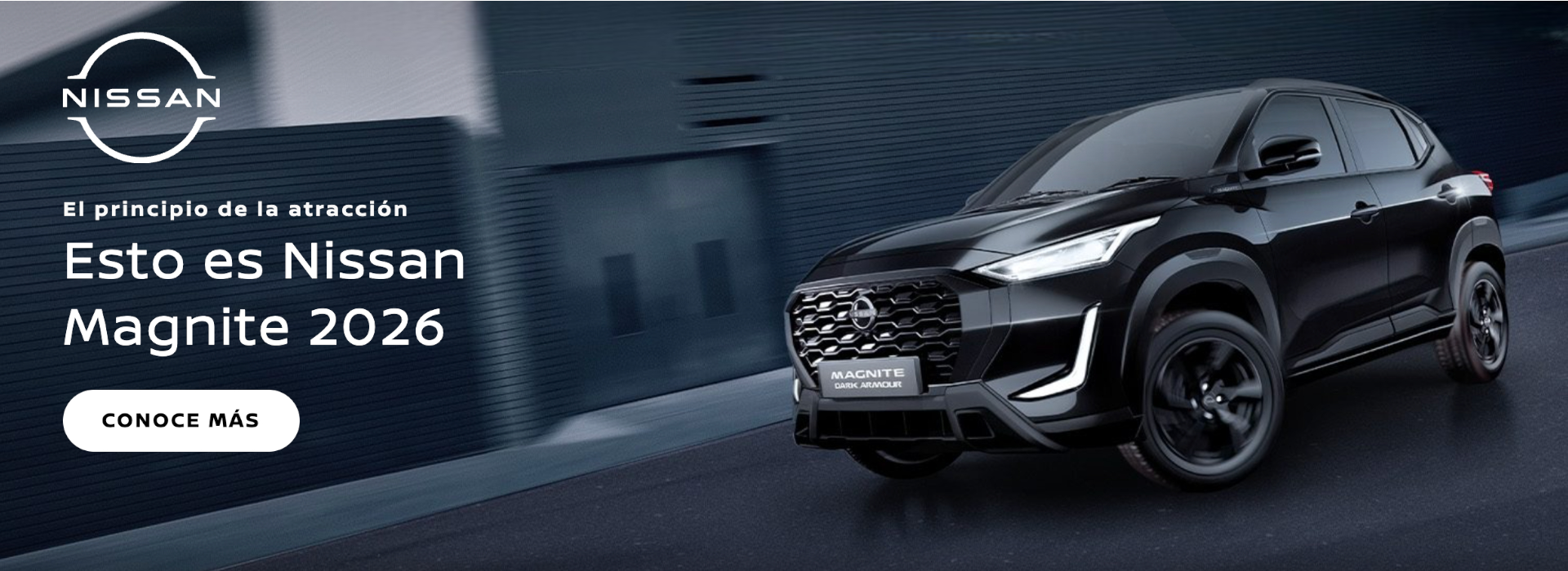 Nissan Magnite